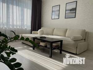 1-к квартира, посуточно, 47м2, 6/16 этаж