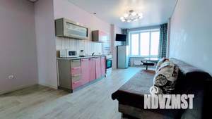 1-к квартира, посуточно, 47м2, 1/1 этаж