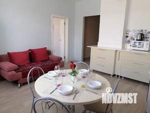 1-к квартира, посуточно, 65м2, 3/9 этаж