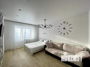 1-к квартира, посуточно, 46м2, 2/5 этаж