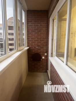 Студия квартира, посуточно, 33м2, 10/12 этаж