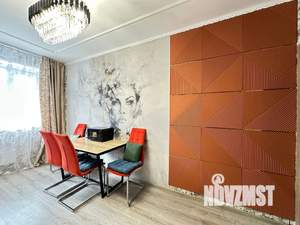 2-к квартира, посуточно, 70м2, 1/12 этаж