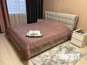 1-к квартира, посуточно, 36м2, 5/9 этаж