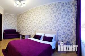 1-к квартира, посуточно, 39м2, 7/9 этаж