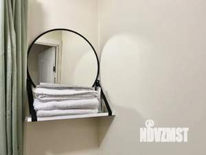 1-к квартира, посуточно, 16м2, 1/1 этаж