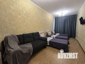 1-к квартира, посуточно, 44м2, 1/1 этаж