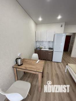 Студия квартира, посуточно, 28м2, 5/8 этаж