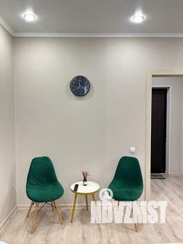 Студия квартира, посуточно, 35м2, 8/9 этаж