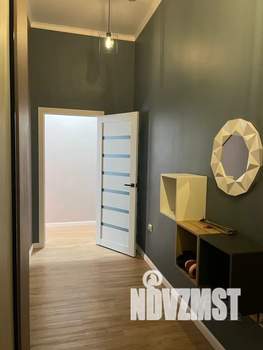 1-к квартира, посуточно, 42м2, 1/5 этаж