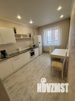 1-к квартира, посуточно, 45м2, 6/12 этаж