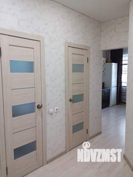 1-к квартира, посуточно, 40м2, 8/9 этаж