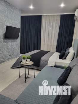 Студия квартира, посуточно, 45м2, 11/12 этаж