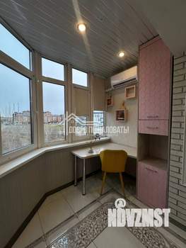 1-к квартира, на длительный срок, 48м2, 3/5 этаж