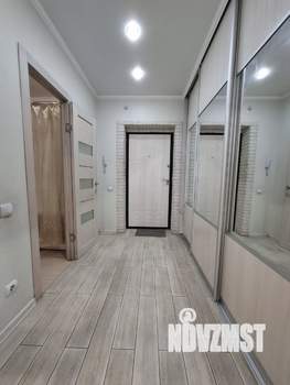 2-к квартира, посуточно, 45м2, 10/17 этаж