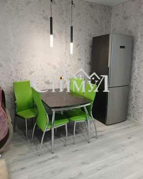 1-к квартира, на длительный срок, 37м2, 5/9 этаж