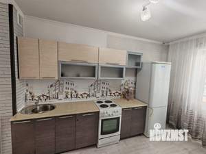 1-к квартира, на длительный срок, 41м2, 16/17 этаж