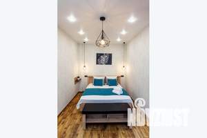 1-к квартира, посуточно, 42м2, 12/12 этаж