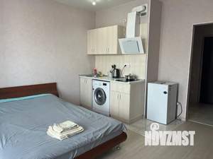 Студия квартира, посуточно, 24м2, 8/9 этаж