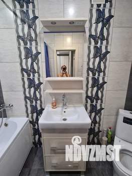 1-к квартира, посуточно, 56м2, 5/5 этаж