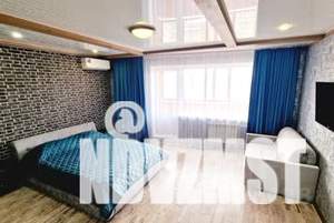 1-к квартира, посуточно, 44м2, 7/12 этаж