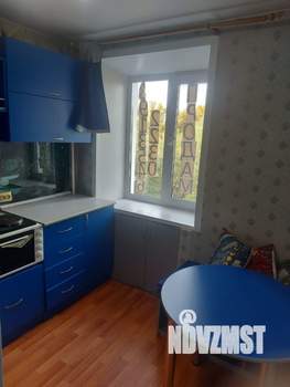 1-к квартира, на длительный срок, 30м2, 4/6 этаж