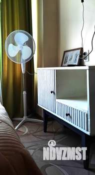 1-к квартира, посуточно, 18м2, 1/1 этаж