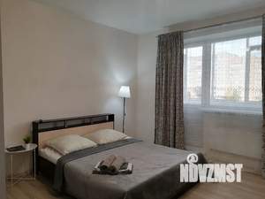 1-к квартира, посуточно, 65м2, 3/9 этаж