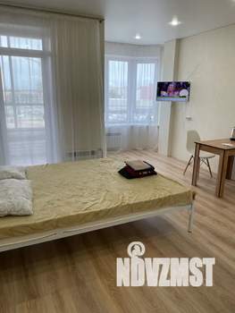 Студия квартира, посуточно, 27м2, 5/9 этаж