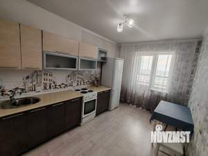 1-к квартира, на длительный срок, 41м2, 16/17 этаж