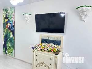 1-к квартира, посуточно, 45м2, 9/9 этаж