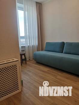 Студия квартира, посуточно, 36м2, 4/9 этаж