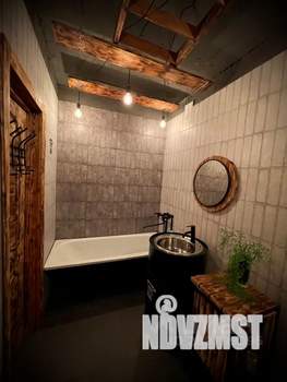 1-к квартира, посуточно, 38м2, 1/5 этаж