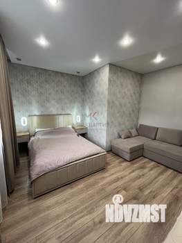 1-к квартира, на длительный срок, 43м2, 5/5 этаж