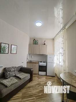 Студия квартира, на длительный срок, 38м2, 4/5 этаж