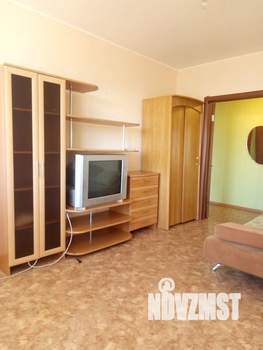 1-к квартира, на длительный срок, 35м2, 4/5 этаж