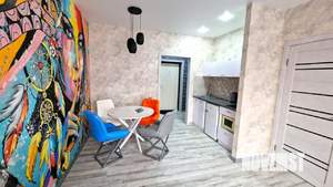 2-к квартира, посуточно, 39м2, 1/1 этаж