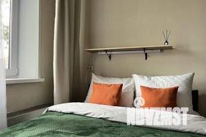 1-к квартира, посуточно, 32м2, 1/5 этаж