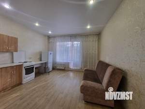Студия квартира, на длительный срок, 29м2, 3/9 этаж