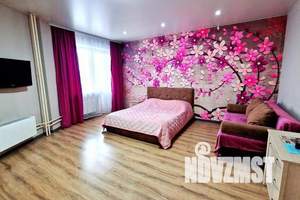 1-к квартира, посуточно, 44м2, 5/16 этаж