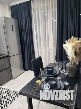 Студия квартира, посуточно, 45м2, 11/12 этаж