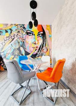 2-к квартира, посуточно, 39м2, 1/1 этаж