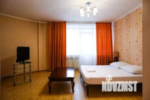 1-к квартира, посуточно, 45м2, 2/9 этаж