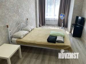 1-к квартира, посуточно, 41м2, 8/8 этаж