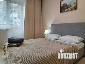 Студия квартира, посуточно, 36м2, 4/9 этаж