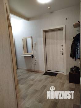 1-к квартира, на длительный срок, 40м2, 10/12 этаж