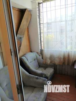 2-к квартира, на длительный срок, 48м2, 4/5 этаж