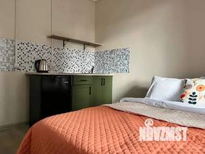 Студия квартира, посуточно, 14м2, 1/9 этаж
