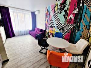 1-к квартира, посуточно, 39м2, 1/1 этаж