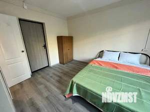 1-к квартира, посуточно, 20м2, 1/1 этаж