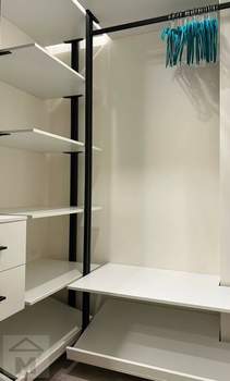 Студия квартира, на длительный срок, 40м2, 5/12 этаж